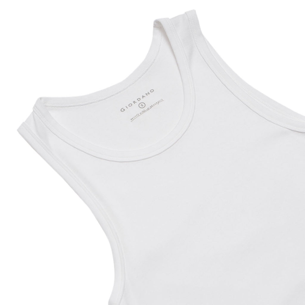 3 in-a-Pack Tank Top (01242205) - 01 - Signature White