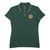 Women's Classic Man Embroidery Bold Polo (05314232)  - 14 - Smoke Pine