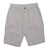 GIORDANO Men's Linen Cotton Low Rise Slim Tapered Bermuda Shorts (01105227)