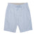 GIORDANO Men's  Cotton Twill Mid Rise Slim Tapered Fit Bermuda Shorts (01105205)