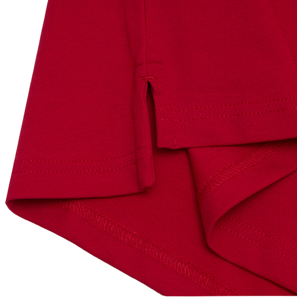 Men's Classic Man Polo (01013260) - 25 - Haute Red