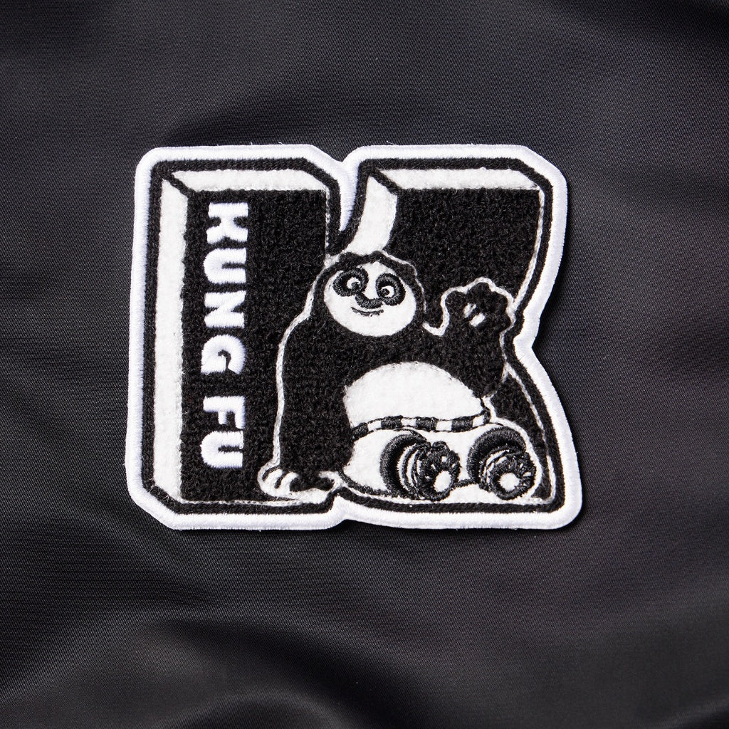 Men's Kung Fu Panda Bomber Jacket (01075601)