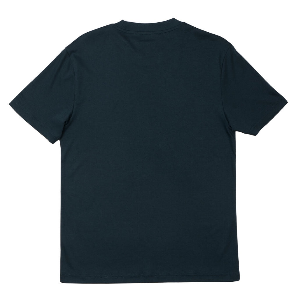 GIORDANO Men's Liquid Touch Crew Neck Tee (01023802) - 21 - Emerald Green