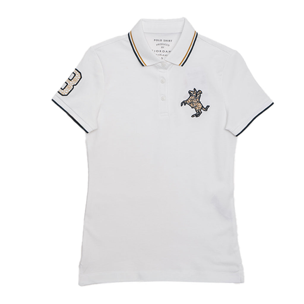 GIORDANO Women's Napoleon Polo (05315210)