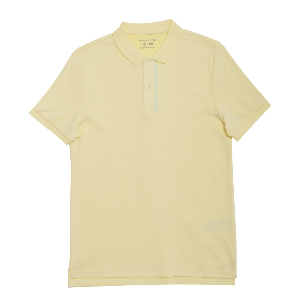 GIORDANO Men's Cool Polo (01015220)