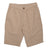 GIORDANO Men's Linen Cotton Low Rise Slim Tapered Bermuda Shorts (01105227)