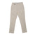 GIORDANO Men's Twill Mid Rise Regular Tapered Khaki Pants (01115016)
