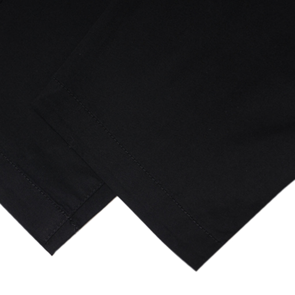 GIORDANO Men's Cotton Lycra Twill Low Rise Slim Tapered Crop Pants (01125001)