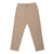 GIORDANO Men's Linen Cotton Low Rise Slim Tapered Crop Pants (01125202)