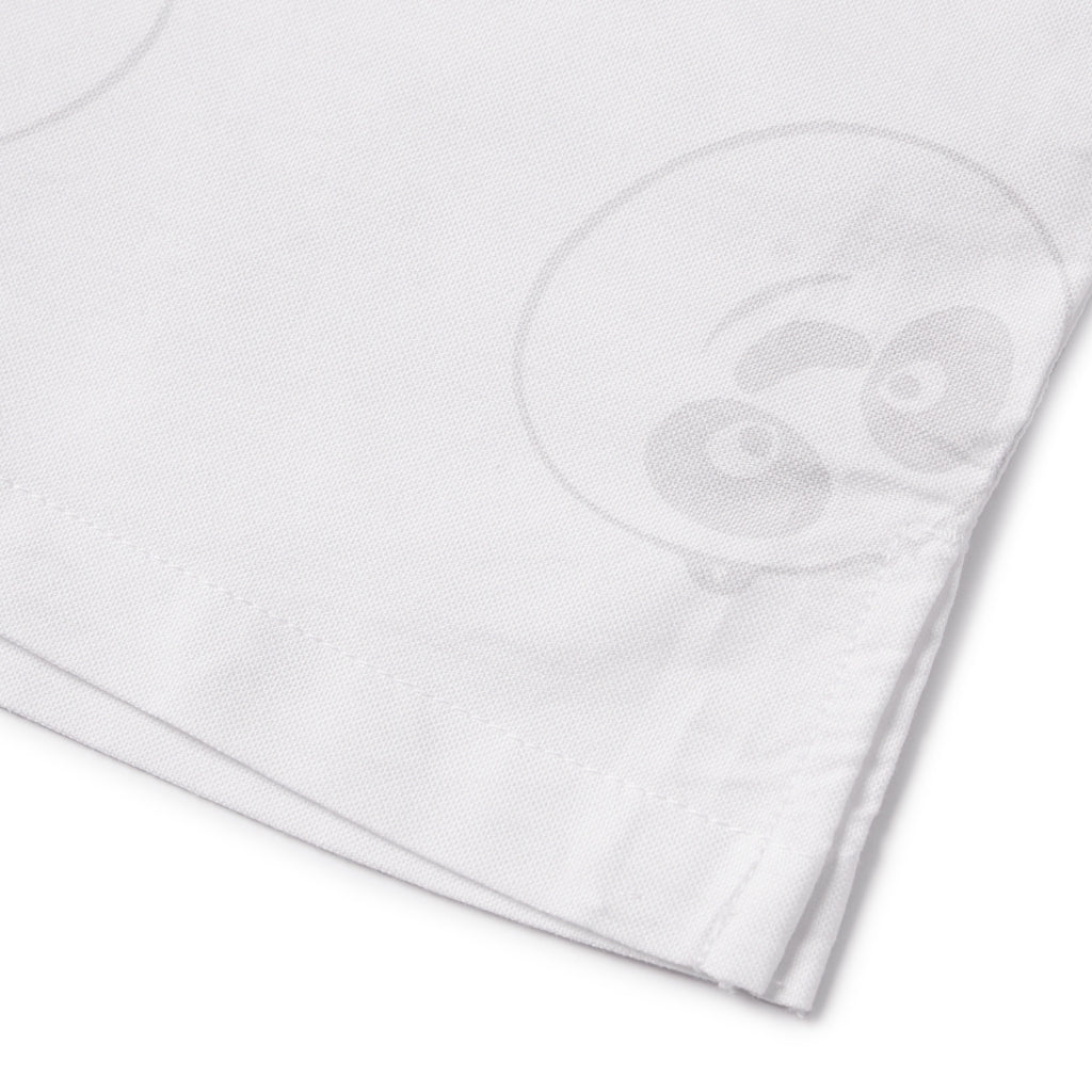 Men's Kung Fu Panda Short Sleeves Oxford Shirt (01045250)