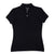 GIORDANO Women's Solid Polo (05314018) - 03 - Signature Navy