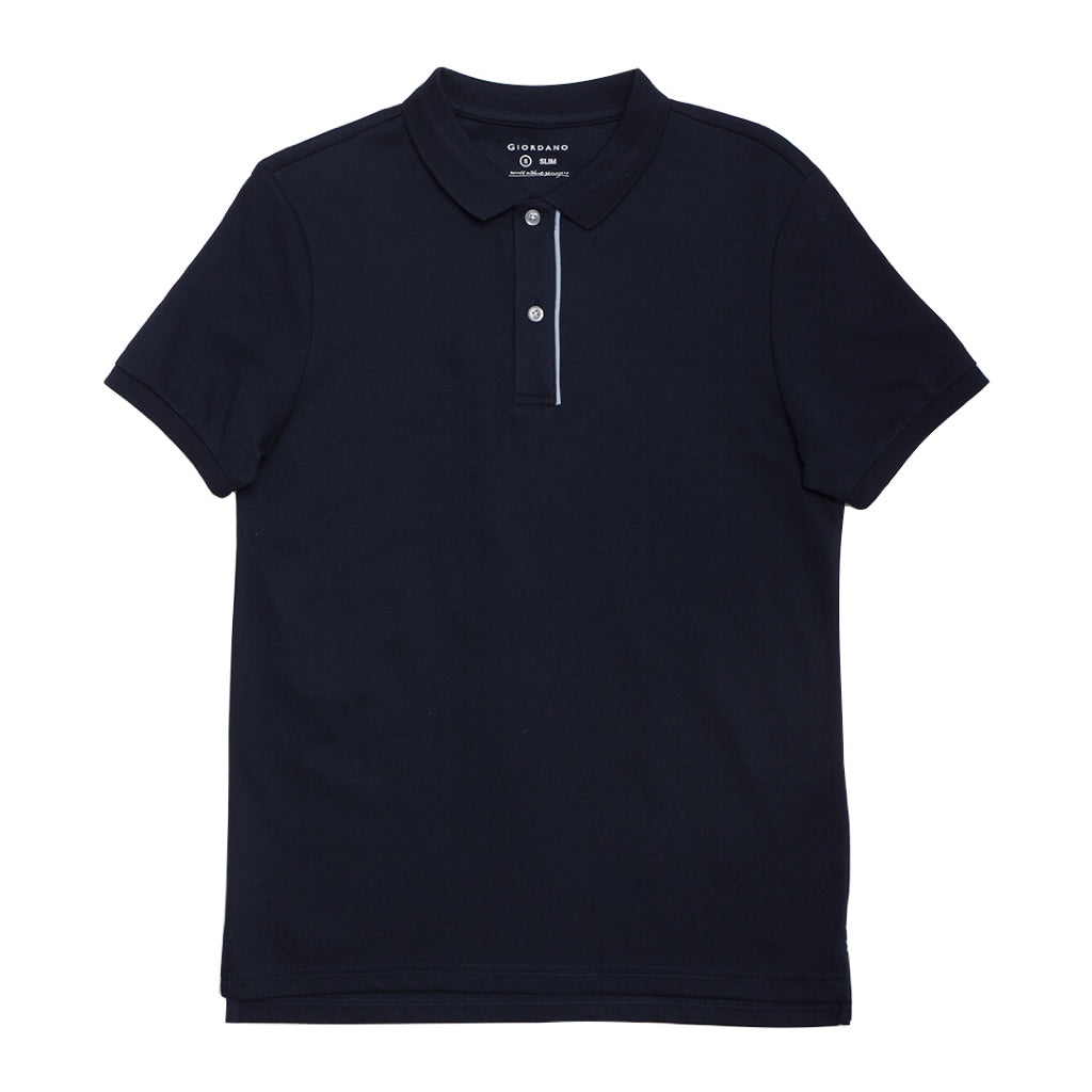 GIORDANO Men's Cool Polo (01015220)