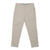 GIORDANO Men's Cotton Lycra Twill Low Rise Slim Tapered Crop Pants (01125001)