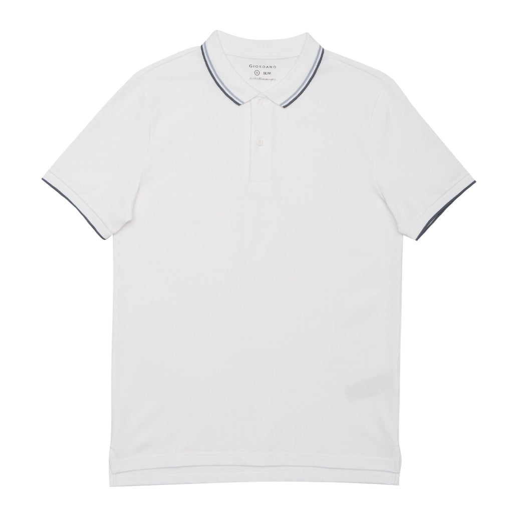 GIORDANO Men's Sweatmark-Free Polo (01015017)