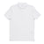Men's Cotton Polyester Waffle Polo (01013253) - 99 - Signature White