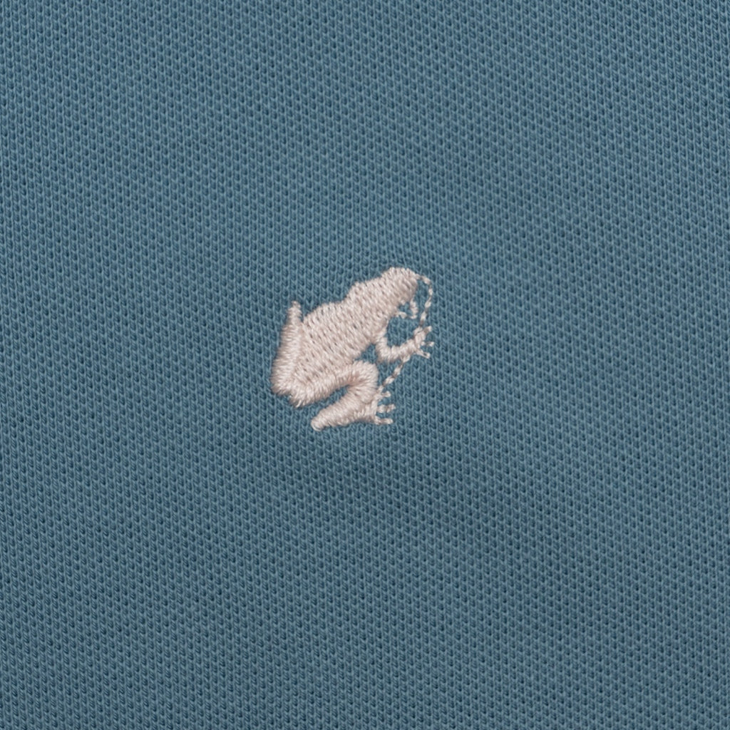 Women's Frog Polo (05314700) - 10 - Blue Shadow