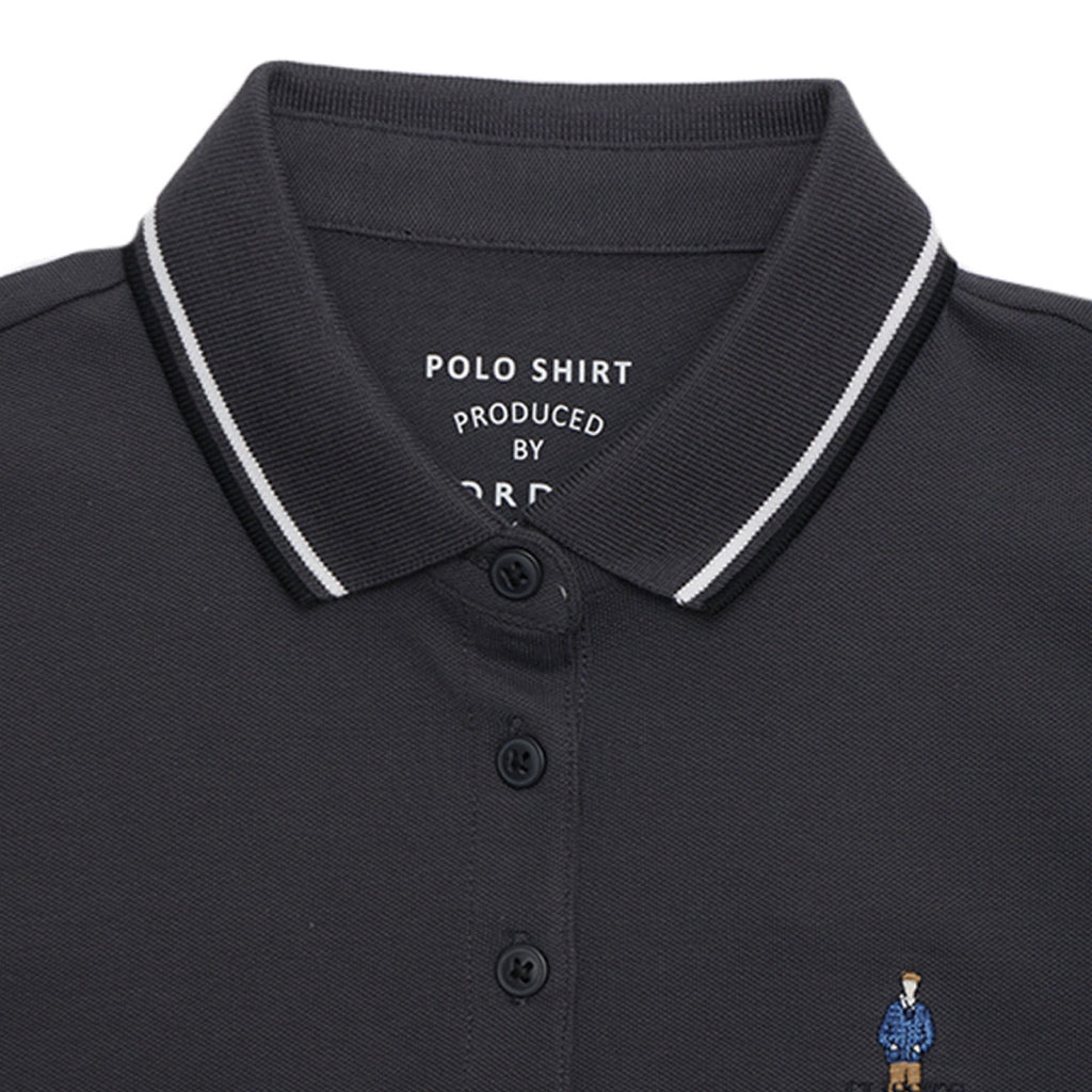 Women's Classic Man Polo (05313261) - 77 - Atom
