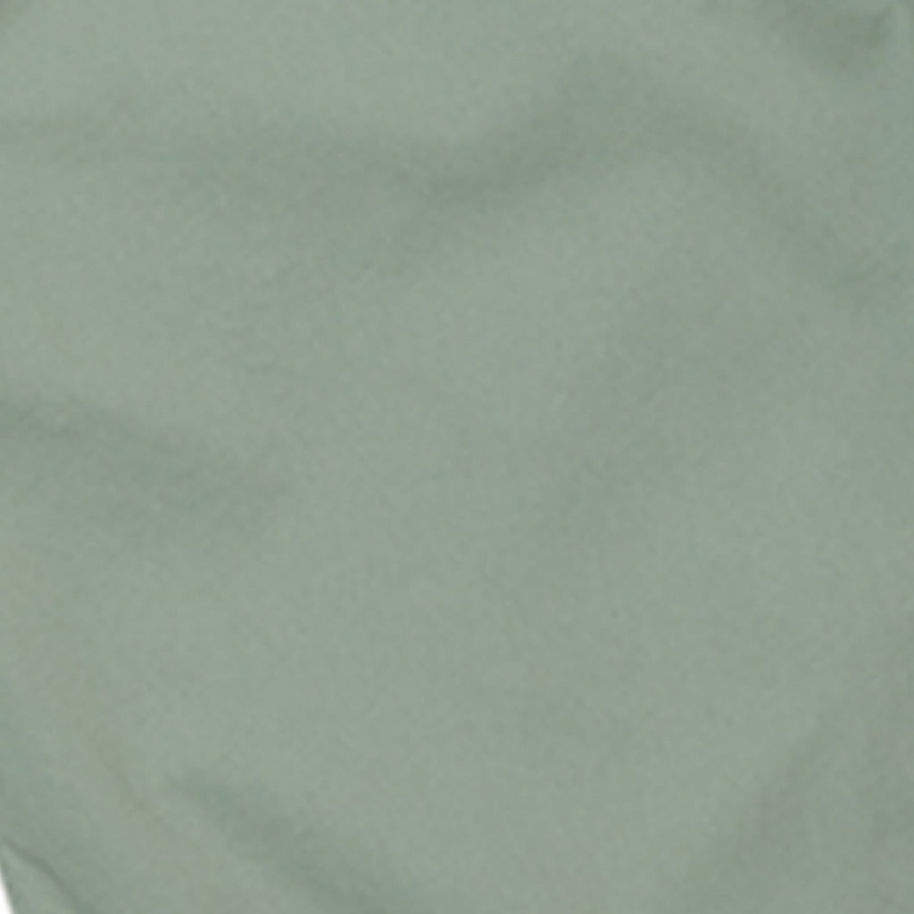 Women's Mid Rise Relax Tapered Audrey Cropped Pants (05424256) - 45 - Turquoise Green