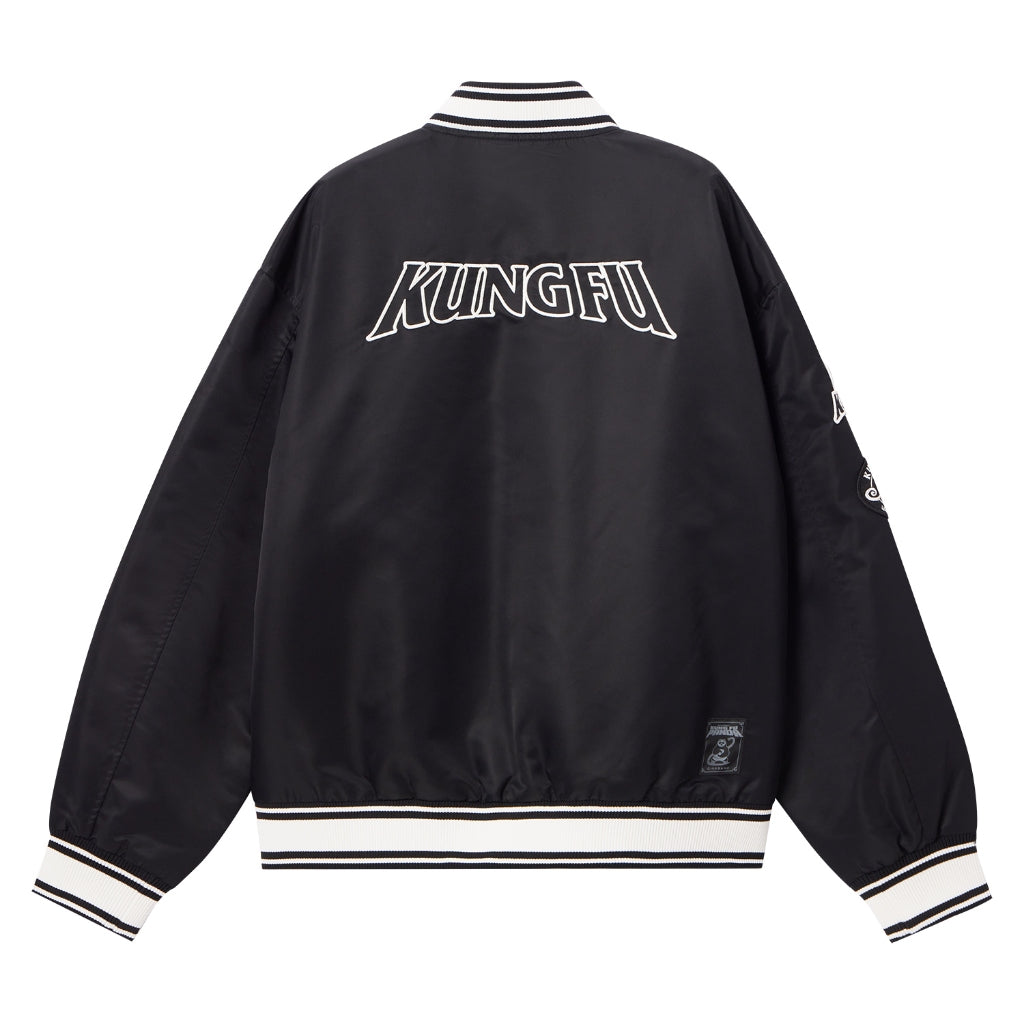 Men's Kung Fu Panda Bomber Jacket (01075601)