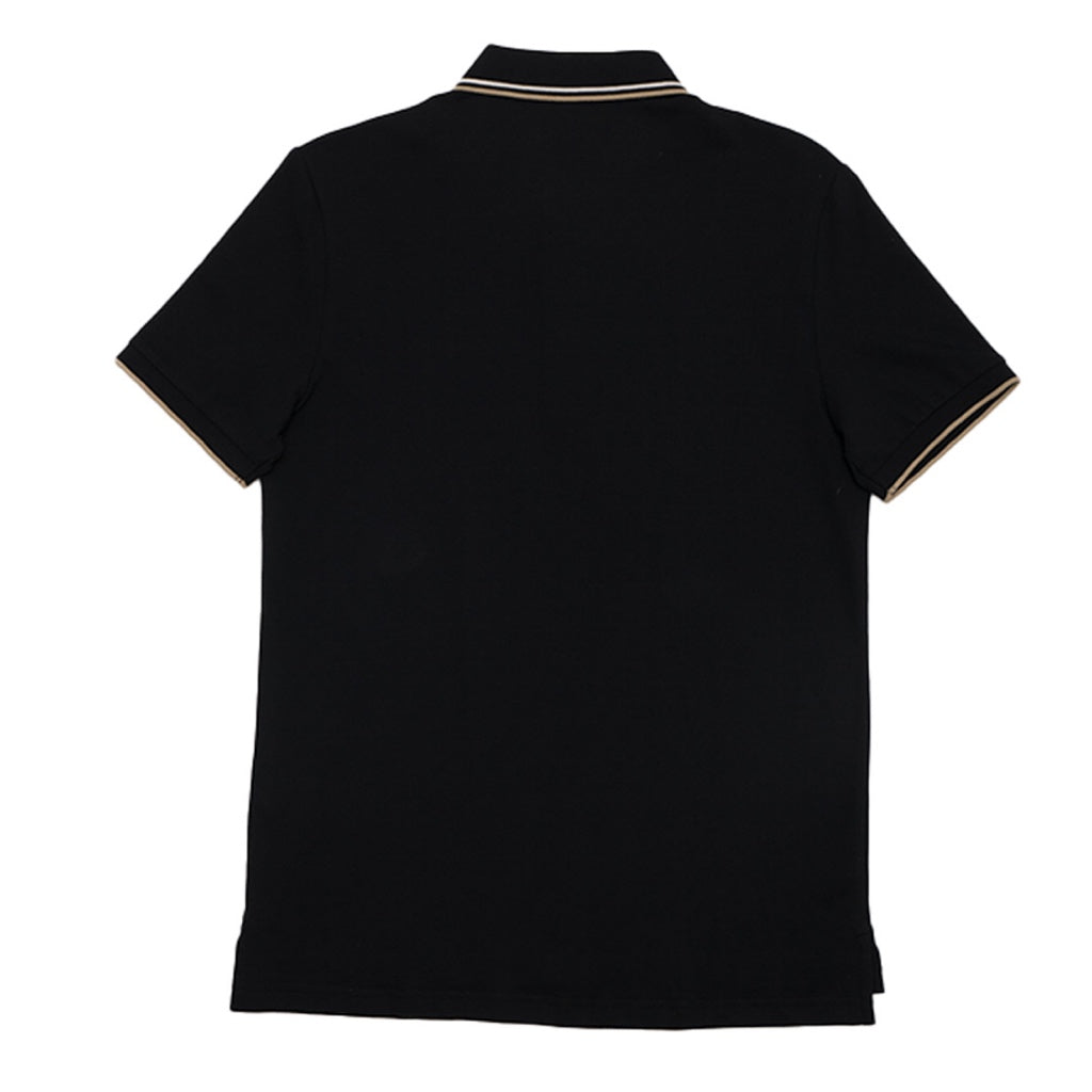 Men's Classic Man Polo (01013260) - 75 - Signature Black