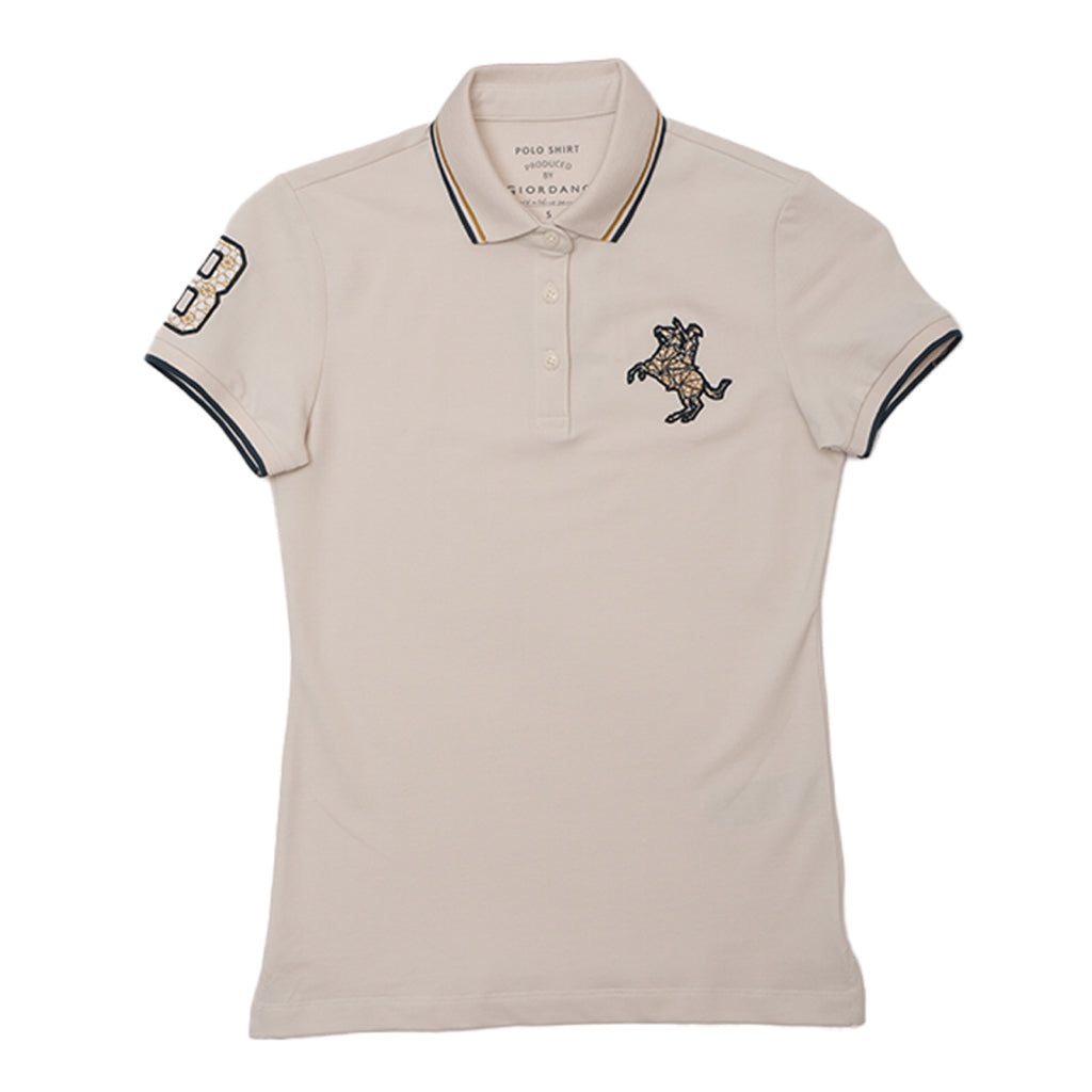 GIORDANO Women's Napoleon Polo (05315210)