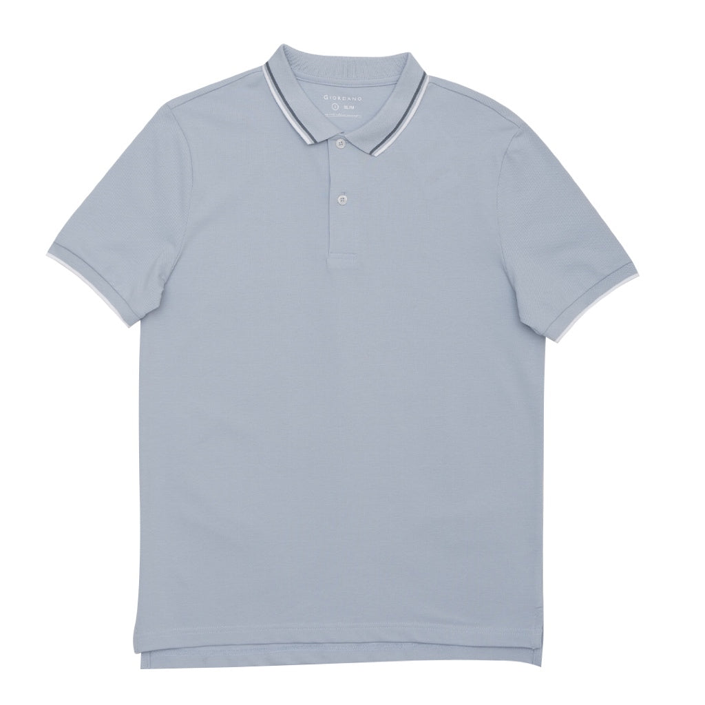 GIORDANO Men's Sweatmark-Free Polo (01015017)