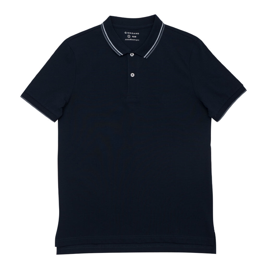 GIORDANO Men's Sweatmark-Free Polo (01015017)