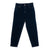 GIORDANO Women's High Waist Regular Tapered Fit Denim Pants (05414038)-02 Dk Blue