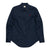 GIORDANO Women's Frog Long Sleeves Oxford Shirt (05344012)-04 Navy