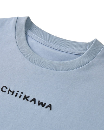 GIORDANO Junior x Chiikawa Sorona Jersey Crew Neck Relax Fit Printed Tee (03086320)