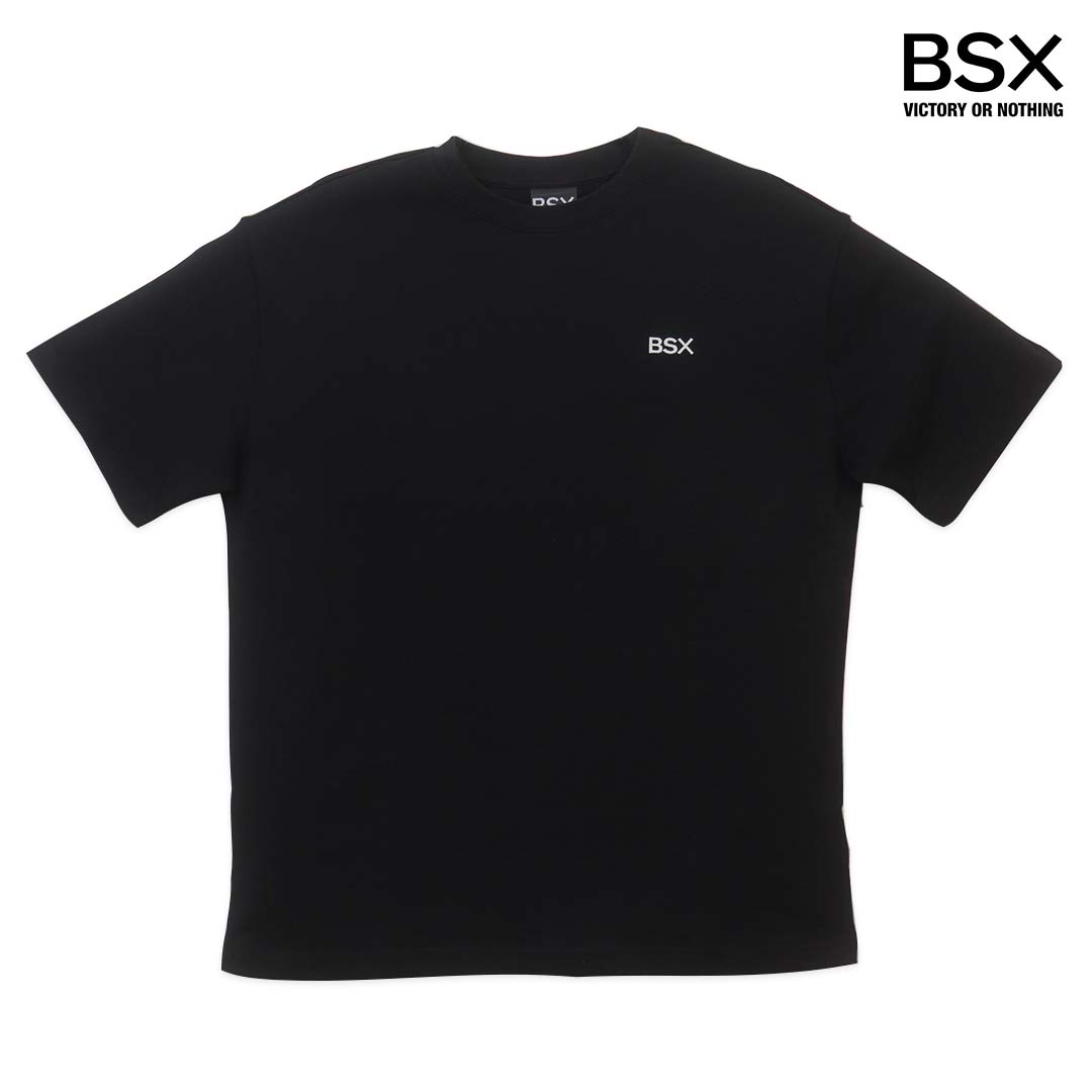 GIORDANO Men's BSX Cotton Jersey Crew Neck Regular Fit Printed Tee (04096200)